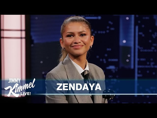 Zendaya conta reação de seus pais a cenas de sexo em “Rivais“: “Hilário“