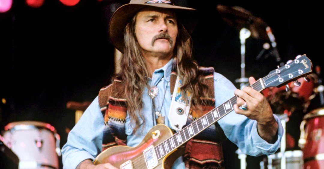 Dickey Betts, um dos fundadores do Allman Brothers Band, morre aos 80 anos