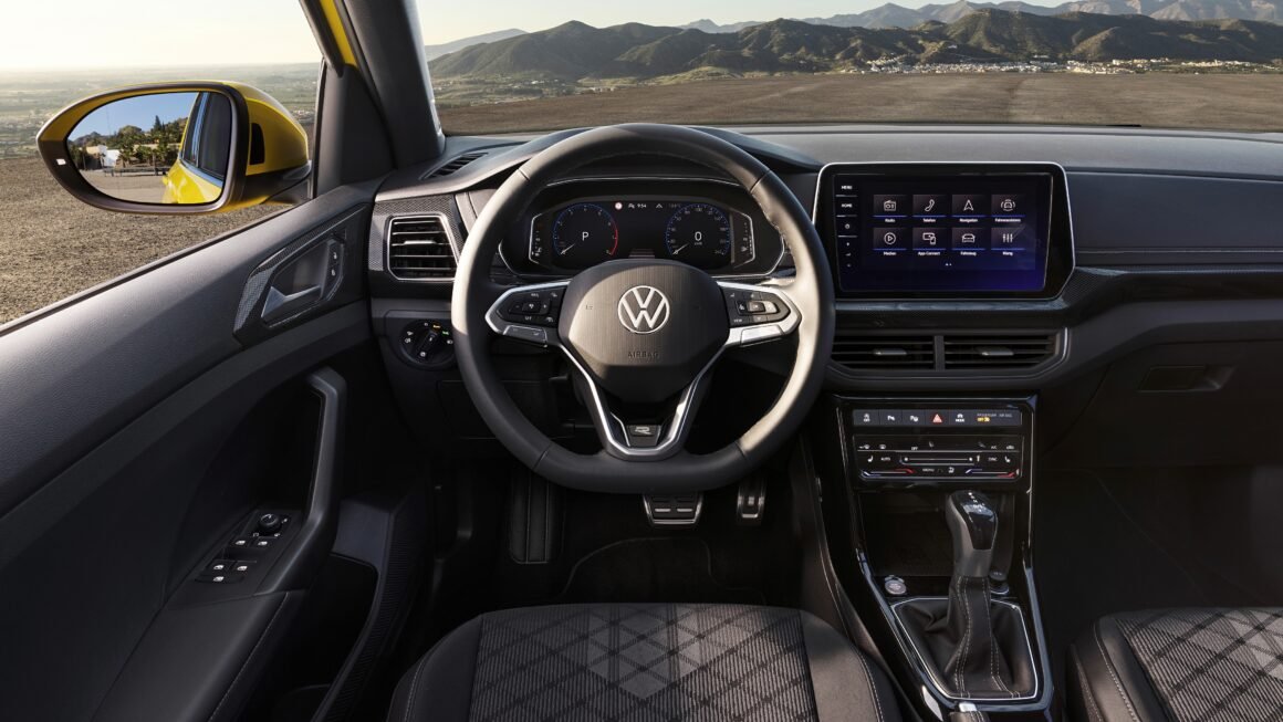 Novo VW T-Cross