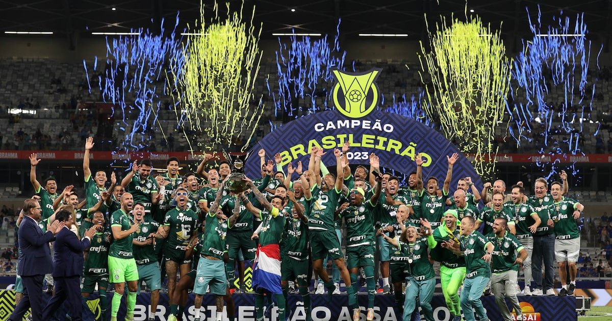 Acordo com a Globo pode fazer Palmeiras e São Paulo lucrarem mais de R$ 100 milhões e Flamengo deixar de ganhar quase R$ 400 milhões; entenda