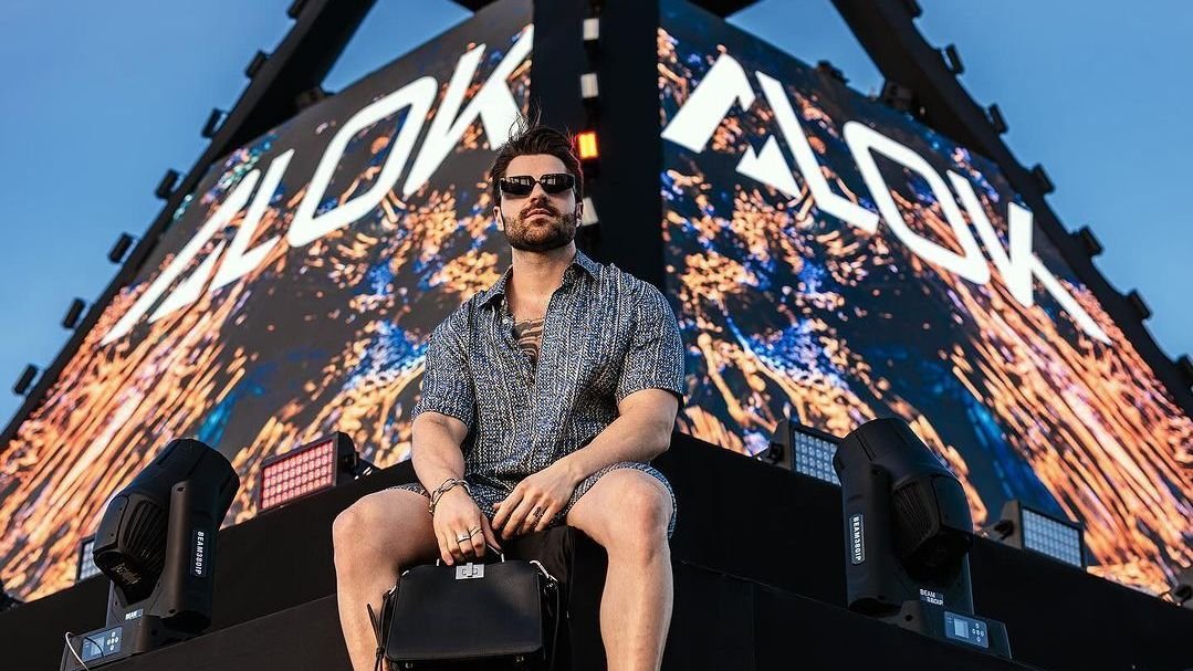 Alok anuncia “Áurea Tour“; veja cidades confirmadas