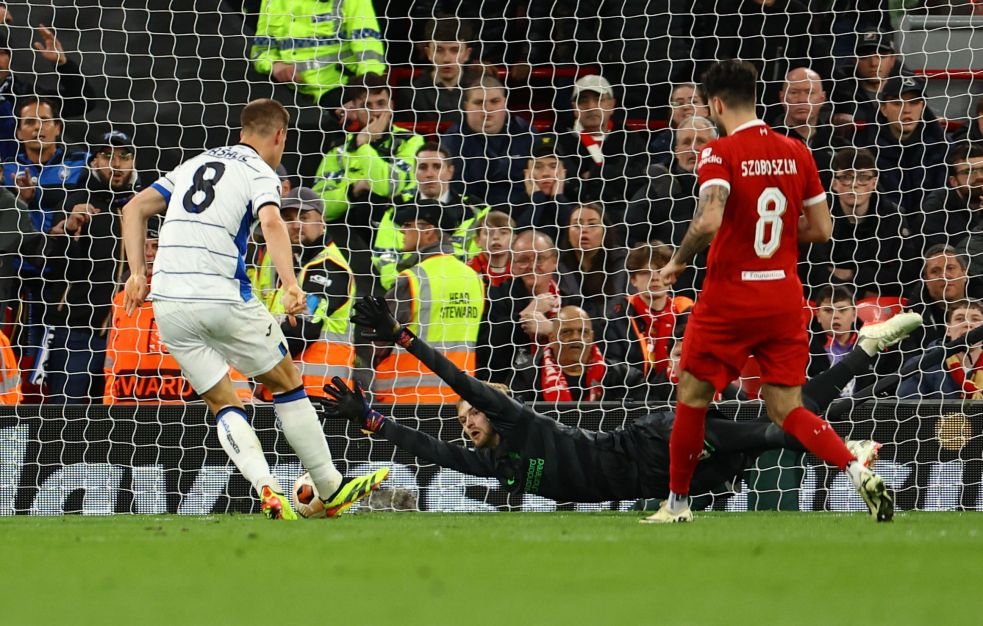 Atalanta x Liverpool: horário e onde assistir ao jogo da Europa League