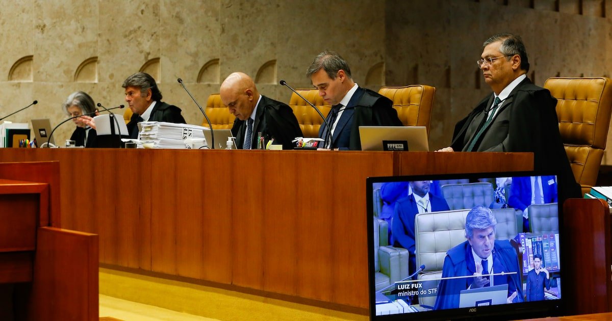 Disputa por vaga no STJ acirra racha entre ministros do Supremo; veja bastidores