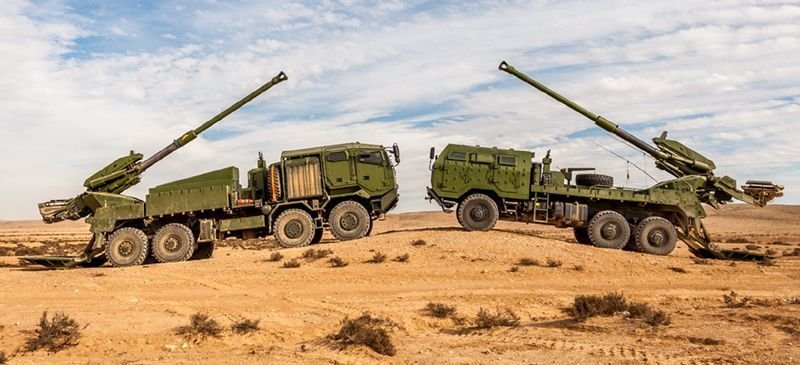 Grupo israelense vence concorrência de R$ 1 bi para fornecer blindados ao Exército