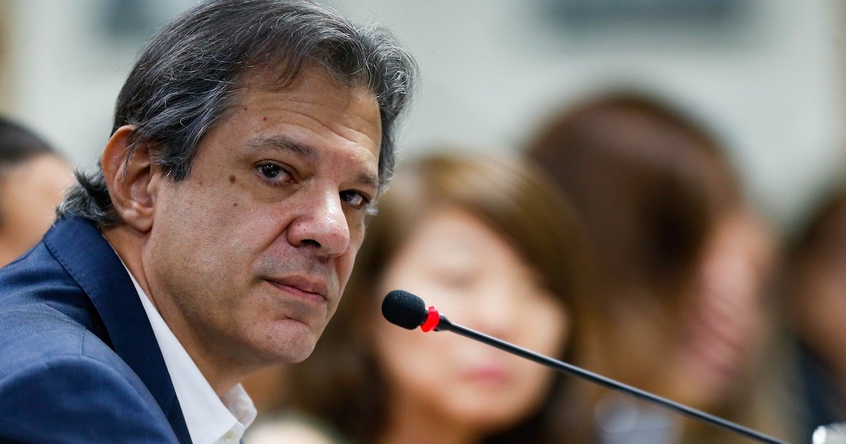 Haddad insiste em tirar empresas do lucro real do Perse após Câmara sinalizar mudanças