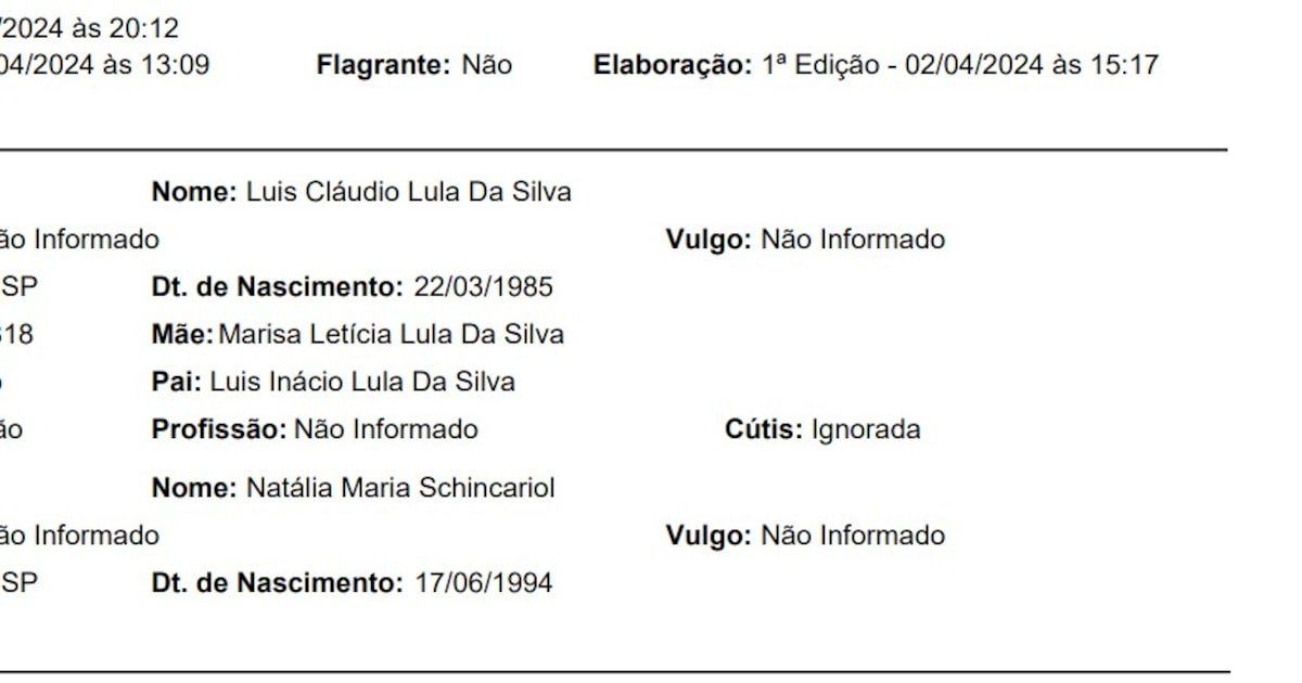 Médica que denunciou filho de Lula é afastada do trabalho após crise por vídeo com ofensas misóginas