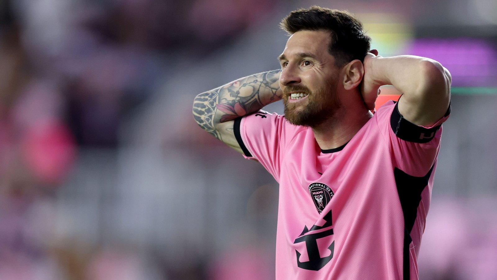 Messi na MLS: como é a experiência de um jogo do Inter Miami