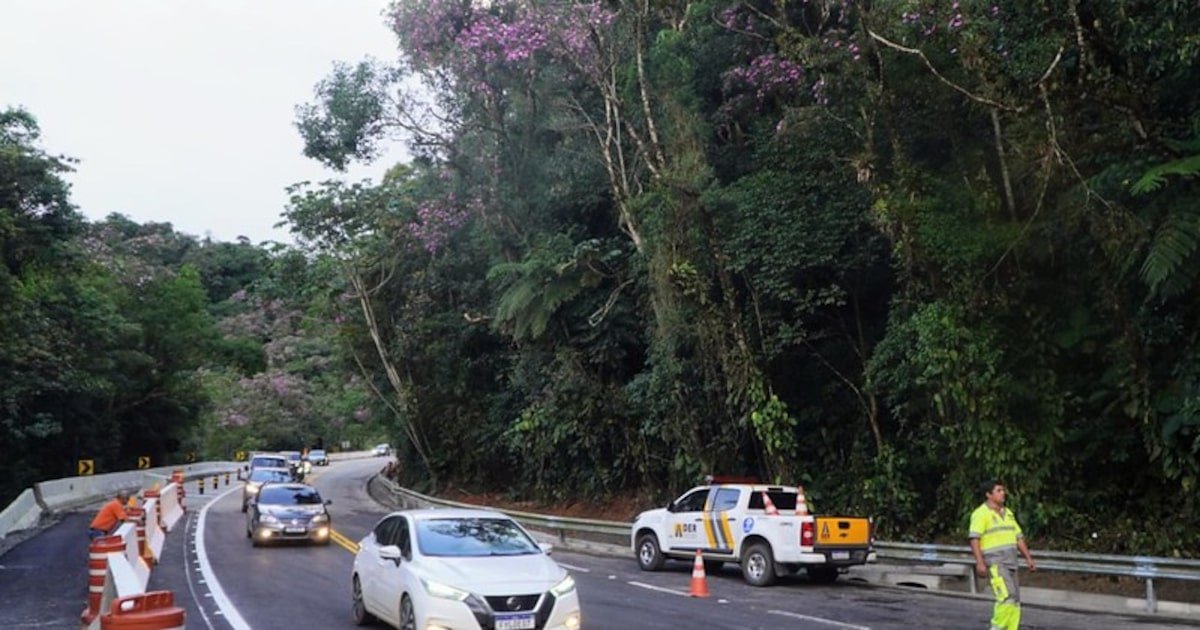 Pedágio em rodovias no litoral de SP terá pagamento automático: saiba como vai ser