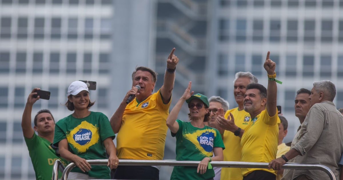 STF monitora eventuais ataques, mas crê que ato de Bolsonaro se concentrará em tema da ‘censura’