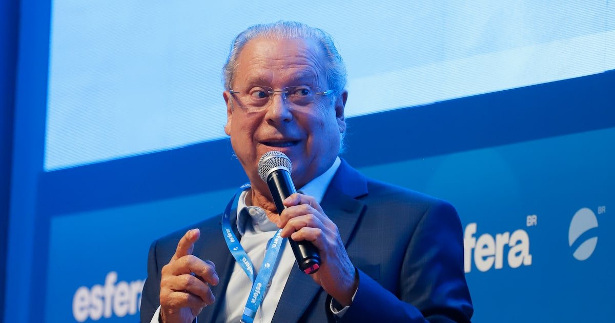 ‘Até por justiça, mereço voltar à Câmara’, diz José Dirceu sobre planos para 2026