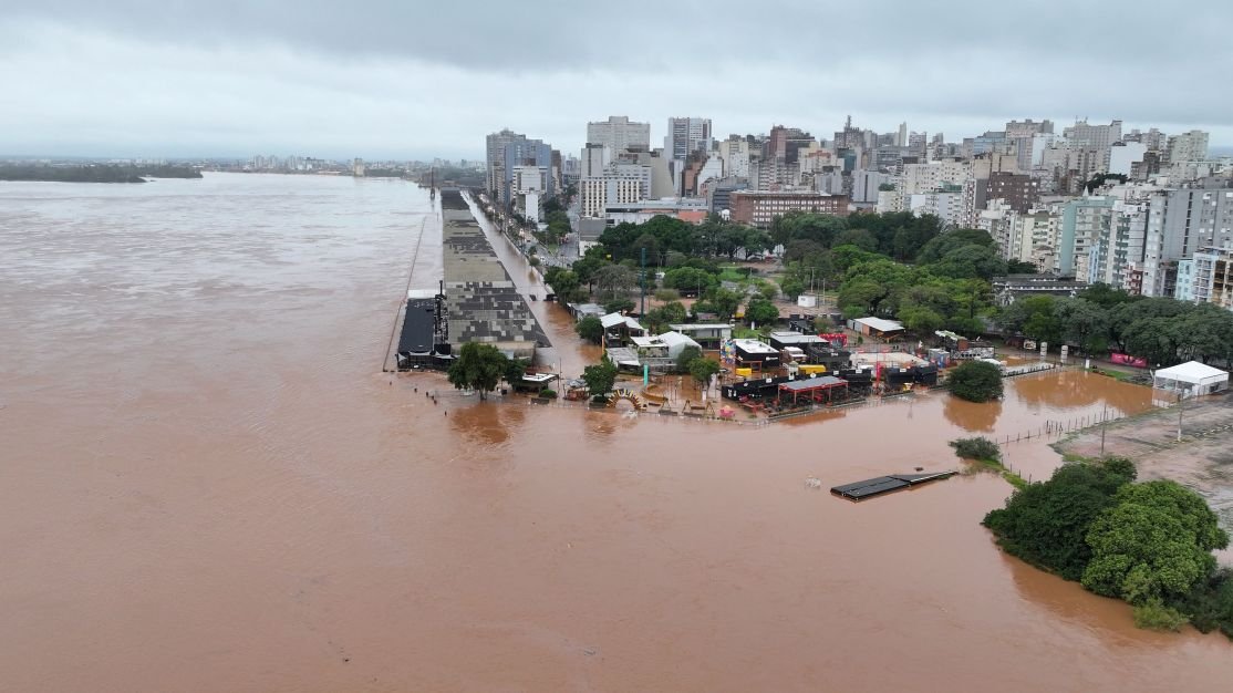 MPTCU pede investigação sobre eventuais desvios de recursos para prevenção de tragédias no RS