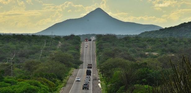 Não foi na Bahia? Vulcão extinto pode ser local de ‘descoberta’ do Brasil