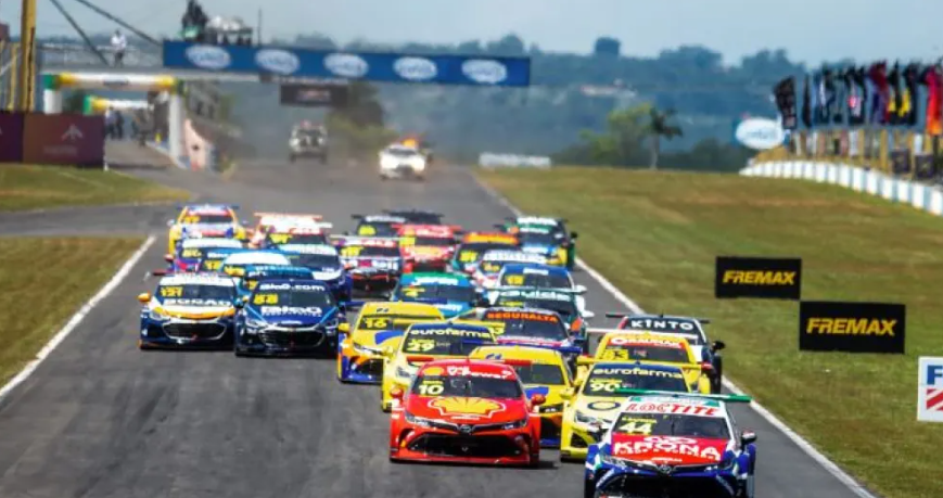 Stock Car chega à Cascavel para a quarta etapa da temporada