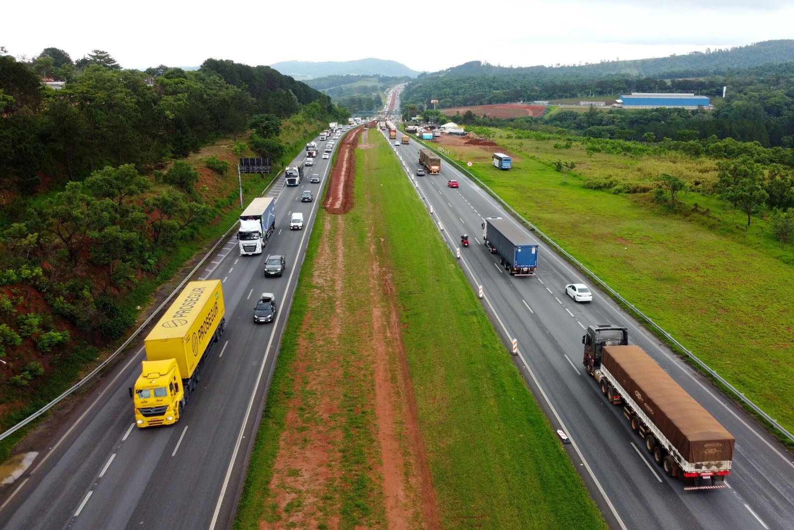 Plantação em beira de rodovia? Senado vai analisar proposta