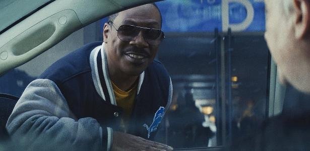 Eddie Murphy acerta em cheio com o ótimo’Um Tira da Pesada 4′