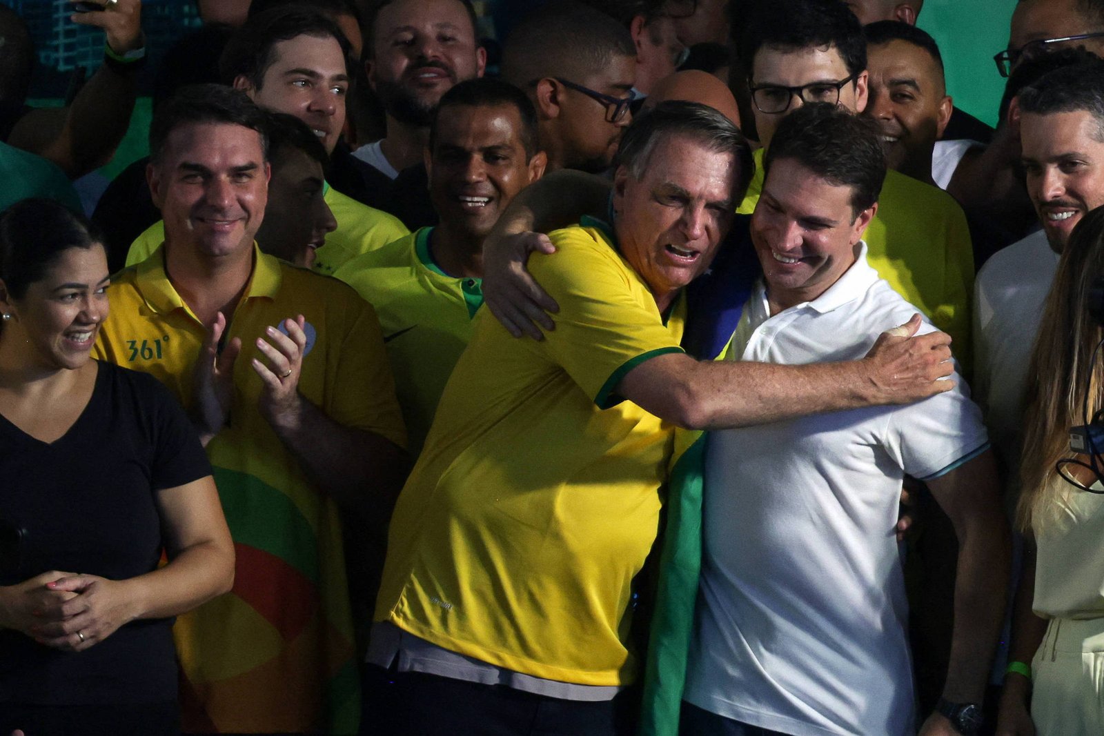 Ouça íntegra da reunião em que Bolsonaro foi gravado – 15/07/2024 – Poder