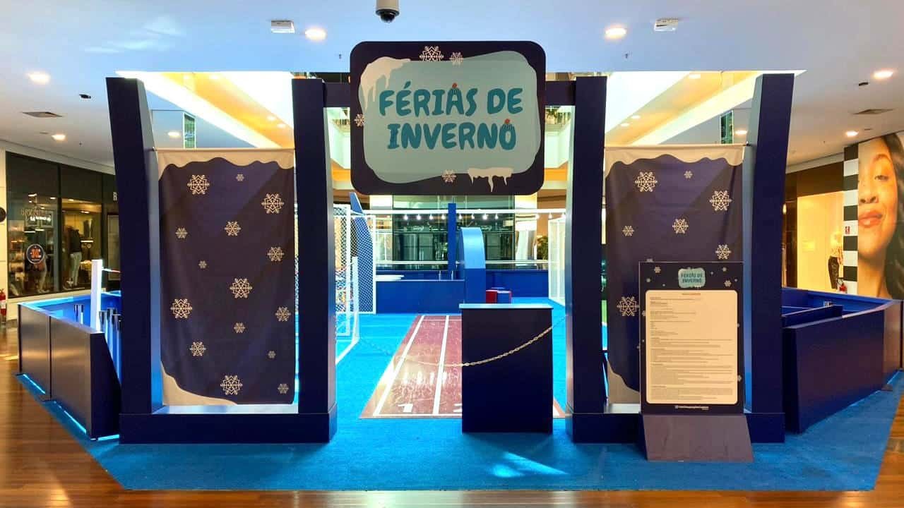 ParkShopping São Caetano promove o evento “Férias de Inverno”