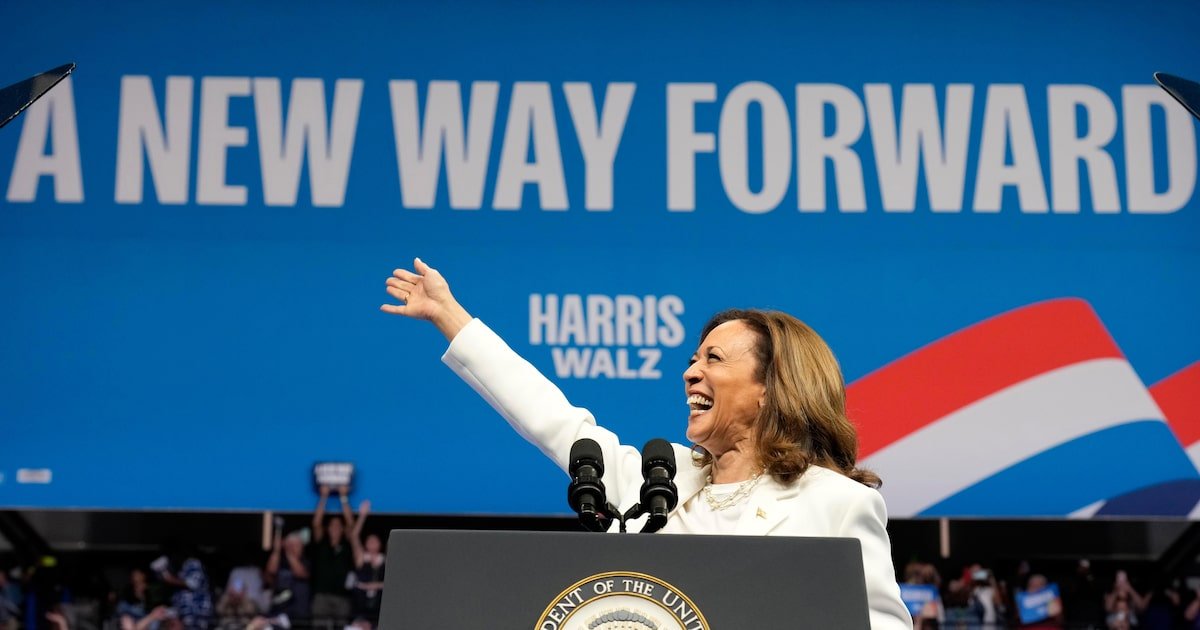 Como Kamala Harris vence (e Trump e os republicanos pisam na bola)