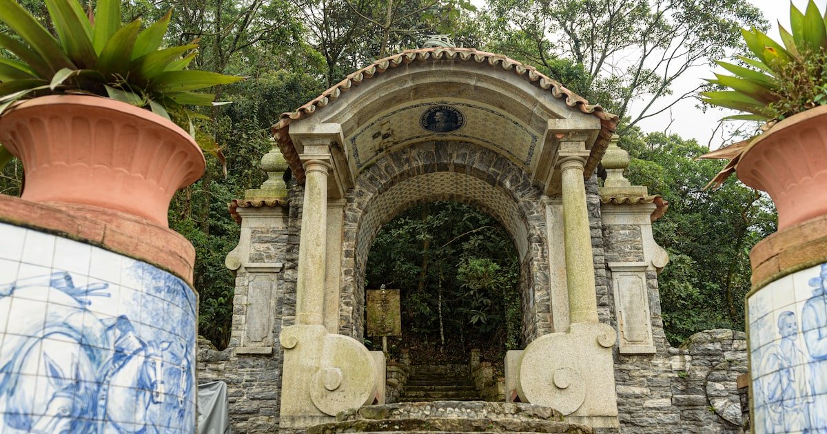 Estrada Velha de Santos: quais pontos visitar no refúgio natural por onde andou o imperador