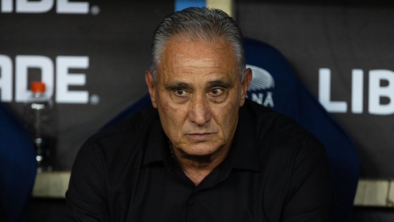 Tite diz que não prometeu gol em eliminação do Flamengo: “Não sou futurista“