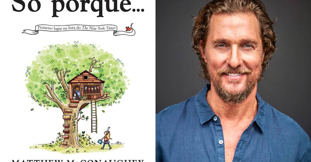 As pérolas de sabedoria de Matthew McConaughey em…