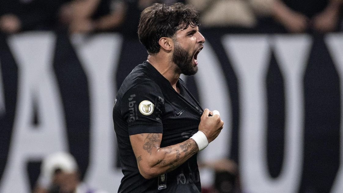 Corinthians x Racing: veja as escalações da semifinal da Sul-Americana