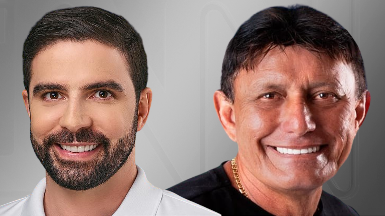 Eleição em Belém: Igor Normando tem 51% e Eder Mauro, 33%, diz Quaest