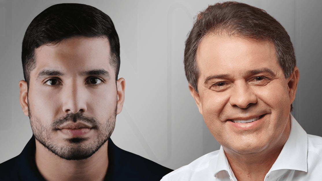 Eleição em Fortaleza: Fernandes tem 45% e Leitão, 43%, diz Datafolha