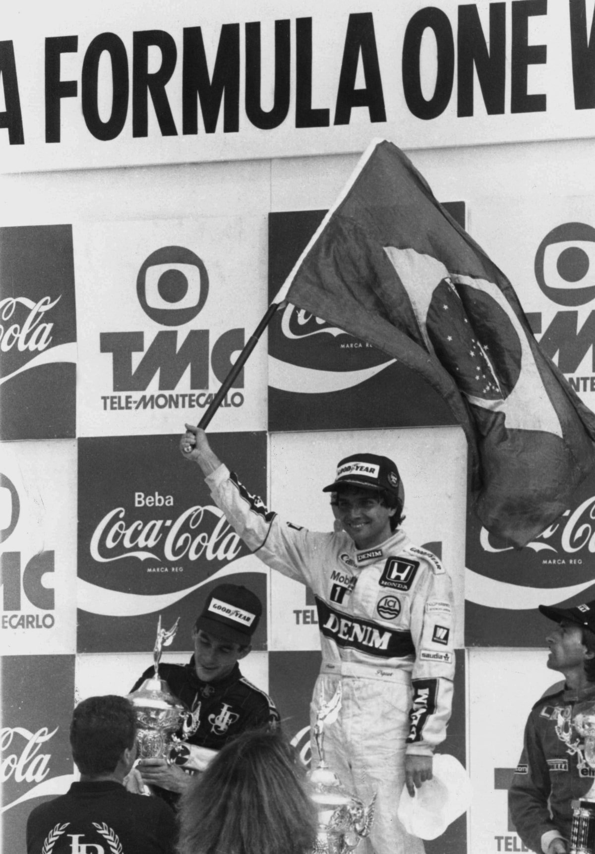 Nelson Piquet x Ayrton Senna: as polêmicas entre os brasileiros da F-1