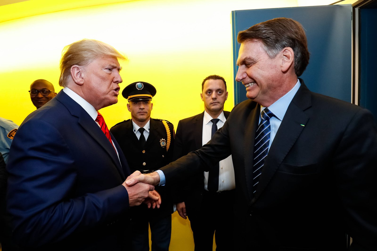 Bolsonaro vê Trump como passo crucial de volta ao Planalto – 06/11/2024 – Poder