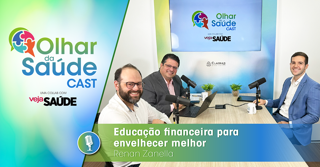 Educação financeira para envelhecer melhor