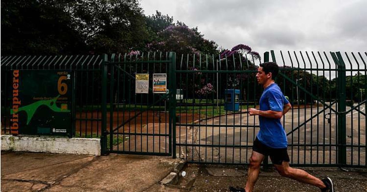 Estudo traça o perfil de quem pratica atividade física em São Paulo; veja