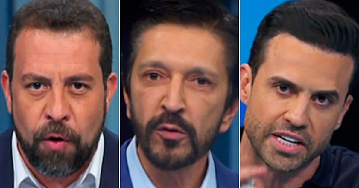 Marçal propõe sabatina, Boulos topa e vice de Nunes reage: ‘procurando emprego de jornalista?’