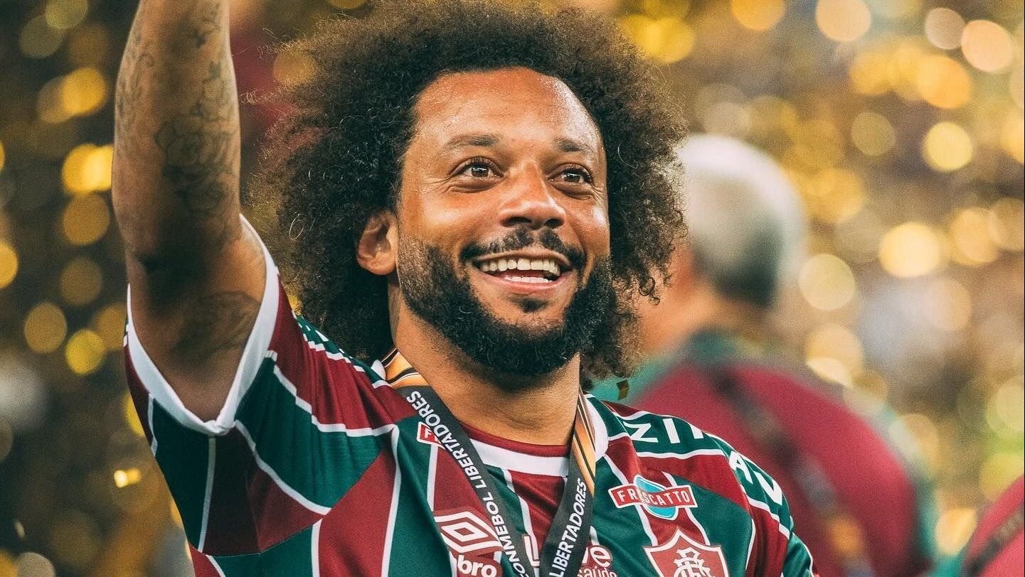 Marcelo se pronuncia após rescisão com o Fluminense: “A verdade sempre sairá“