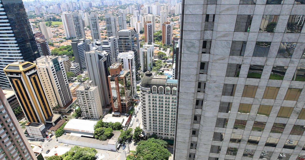 São Paulo registra maior nível de locação de escritórios em 7 anos