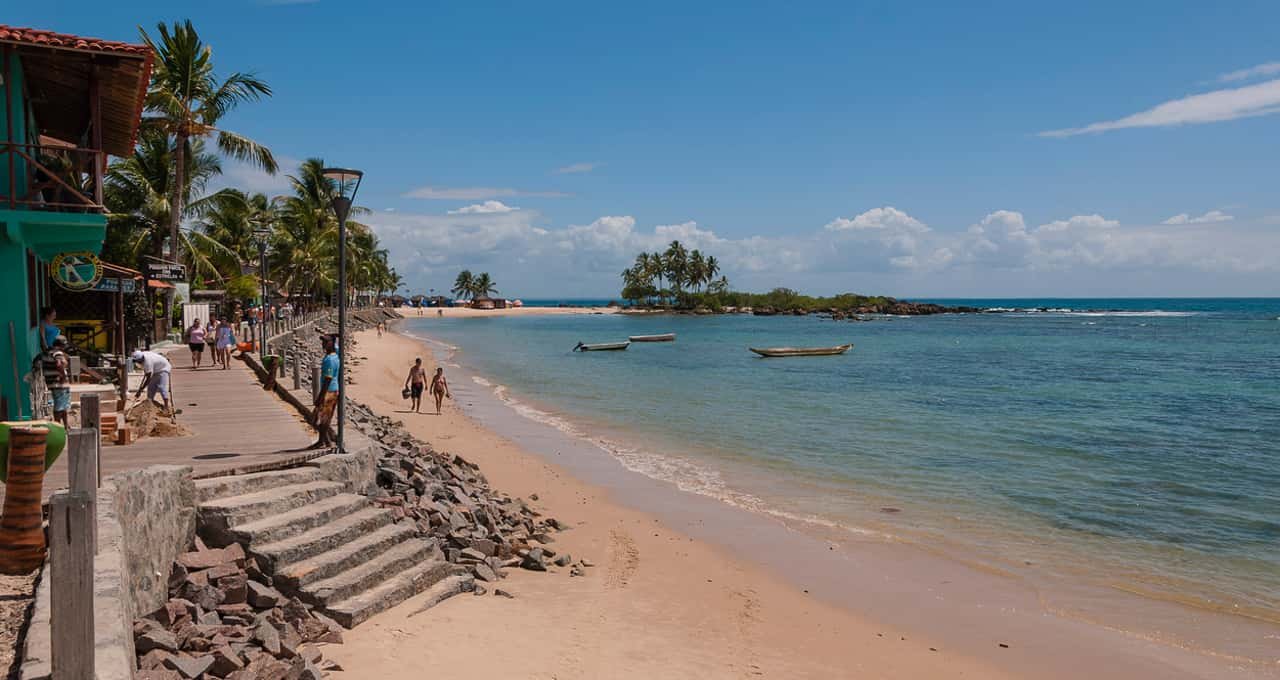 3 dicas fantásticas para aproveitar Morro de São Paulo e relaxar no paraíso