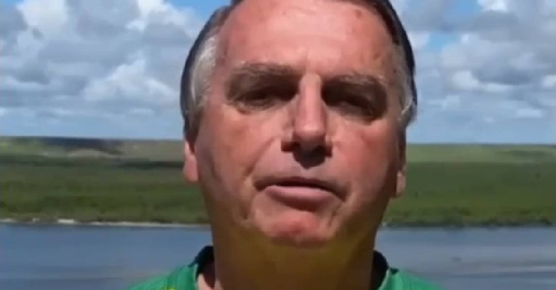 Aliados de Bolsonaro se dividem sobre sua candidat…