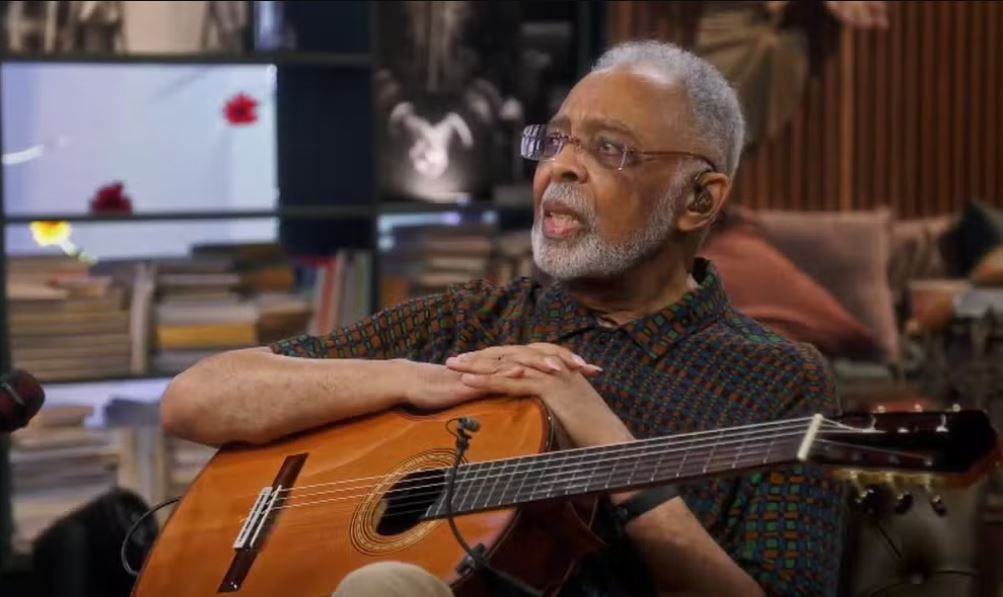 Gilberto Gil recorda morte do filho aos 19 anos: “É duro“