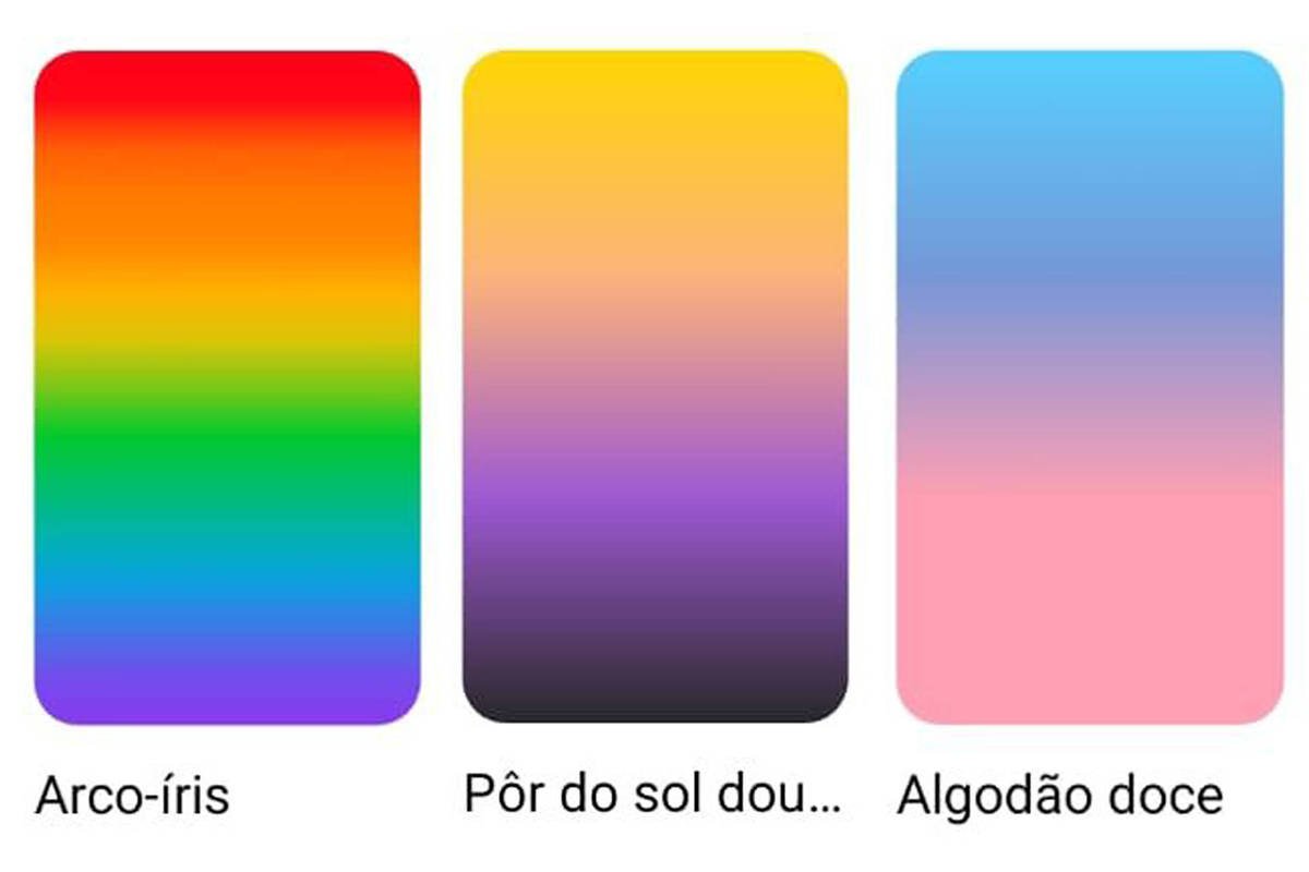 ‘Algodão doce’ e ‘pôr do sol’: Meta muda nomes de temas LGBTQIA+ no Messenger