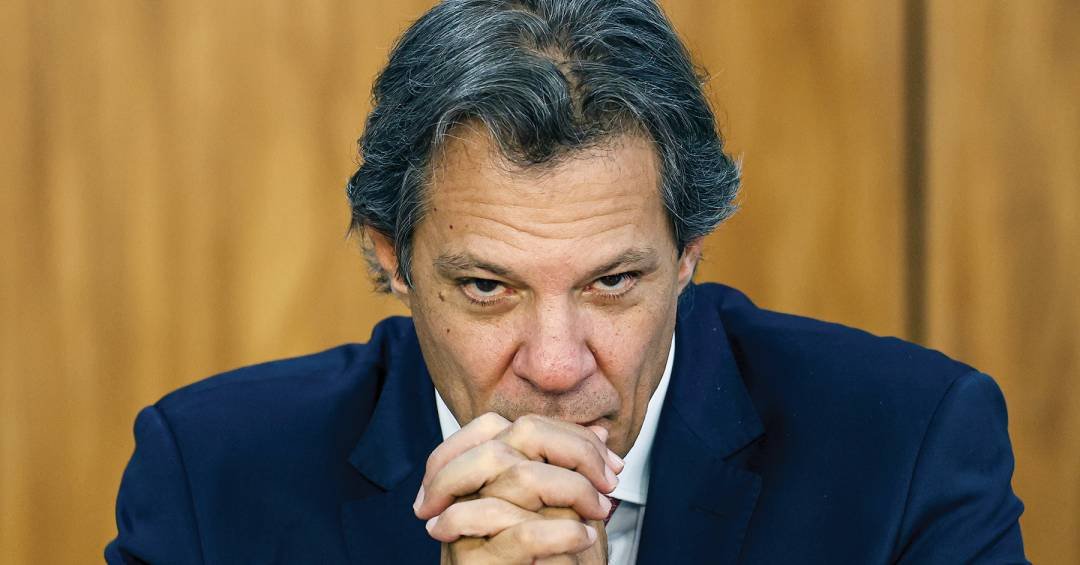 Haddad é a primeira vítima da nova política de Zuc…