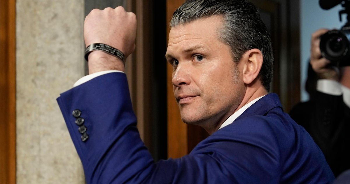 Pete Hegseth é confirmado como secretário de Defesa do governo Trump após voto de desempate de Vance