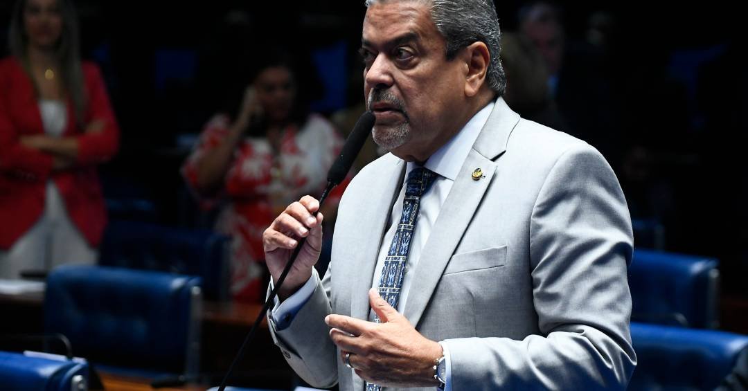 Venezuela fechou fronteira com Brasil, diz senador…