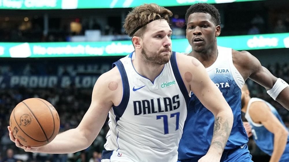 Doncic se despede da torcida do Mavericks em carta: “Vocês são especiais“